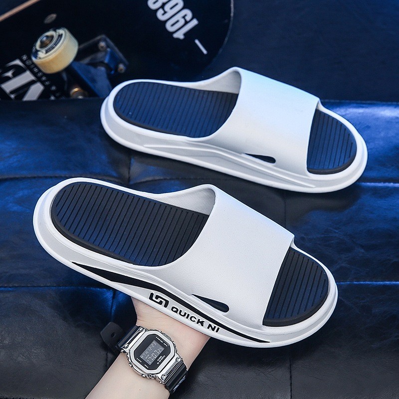 Dép Đúc Quai Ngang Cao Cấp Dép Nam siêu bền đẹp , Mã DP15