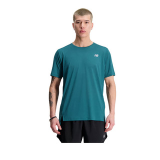 Áo Thun Tay Ngắn New Balance New Vda Accelerate - Vintage