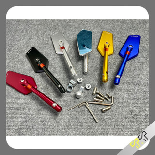 Kính chiếu hậu iphone xéo rizoma loại 1 chất lượng giá 1 cái