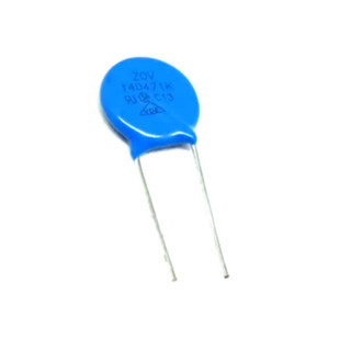 Varistor 14d471k 470v 14mm
