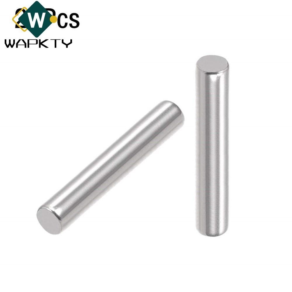 20 Chiếc Dowel Pin, Tông Màu Bạc M2.5 x 18mm Gỗ Bunk Chân Giường, Chốt Các Yếu Tố Thép Không Gỉ 304 Kệ Hỗ Trợ