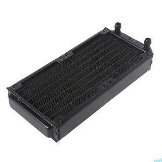 Yml3 pc nhôm tản nhiệt nước làm mát 10 ống trao đổi nhiệt tản nhiệt nhanh