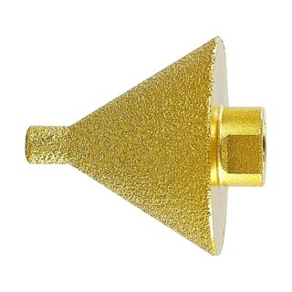 Nev ۞ Chamfer Counterink Hole Drill Bit Diamond vát Chamfer Bit Counterink