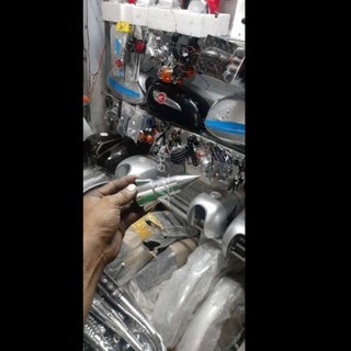Nắp supap Hỏa tiễn