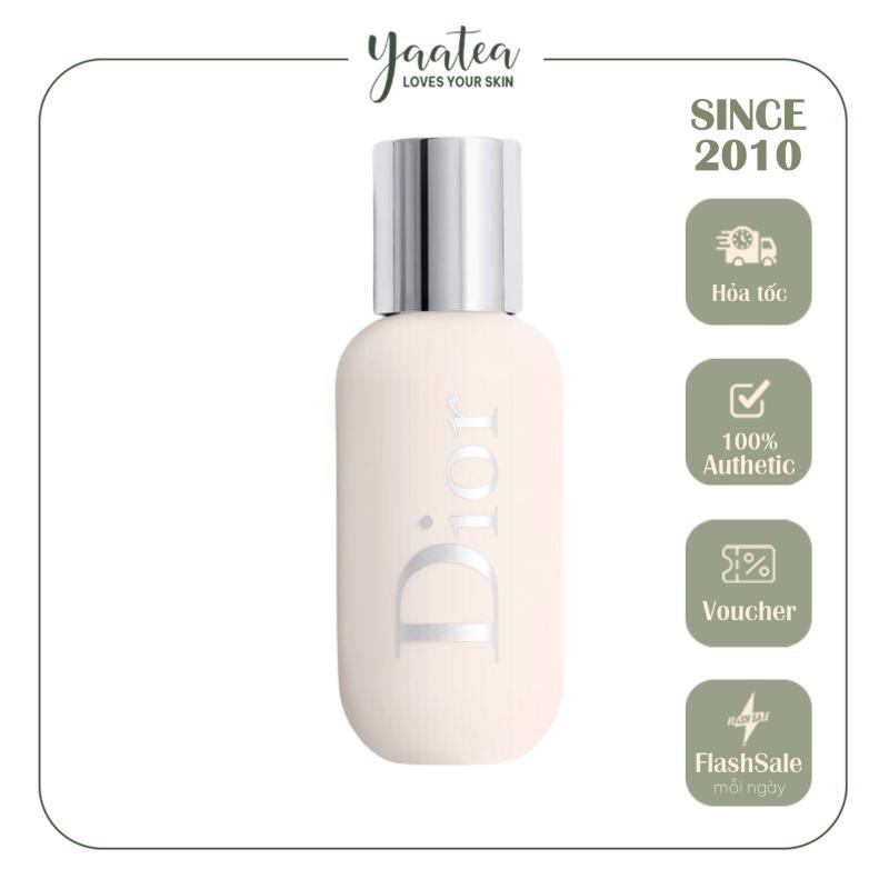 Kem Lót Dior Backstage face & Body Primer 50ml - 001 Universal