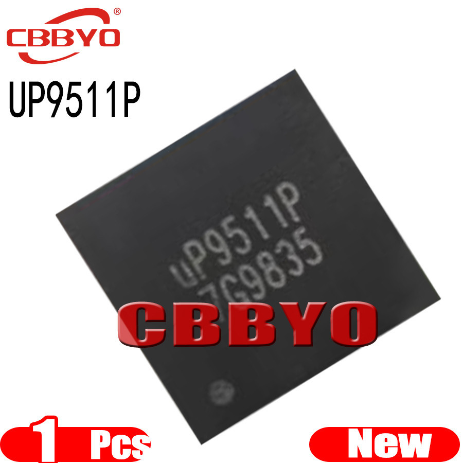 1 Chiếc Mới UP911P UP911P UP911PQGJ QFN-40