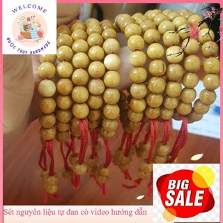 Vòng dâu tằm 100% dâu gốc ( HÀNG LOẠI 1)