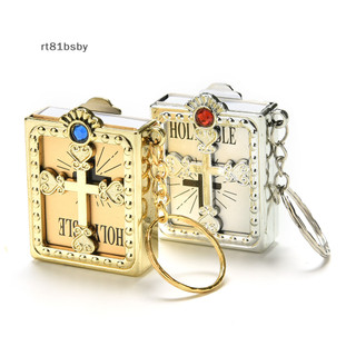 Rt 1 móc khóa kinh thánh mini tiếng anh holy kinh thánh tôn giáo chúa giêsu cover vn