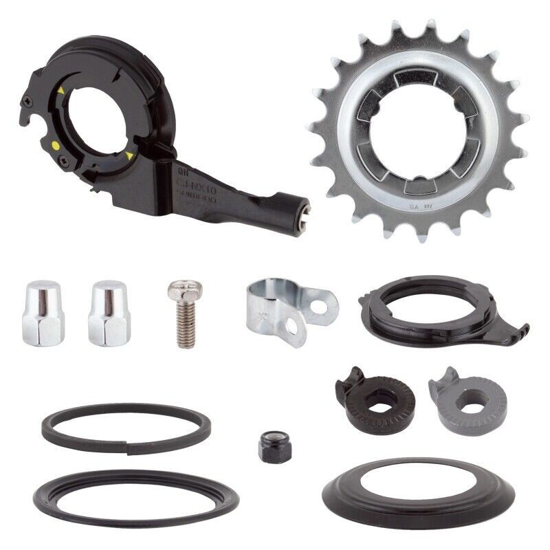 ĐĨA 18T GROUPSET ÂM SHIMANO NEXUS INTER 7