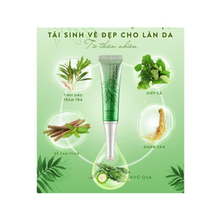 Cao khổ qua dành cho da mụn soherbs 10ml