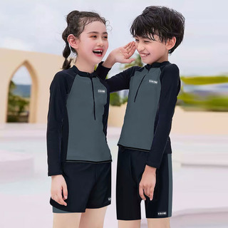Đồ bơi trẻ em, Đồ bơi sứa dài tay chống nắng, Đồ bơi trẻ em cỡ vừa và lớn