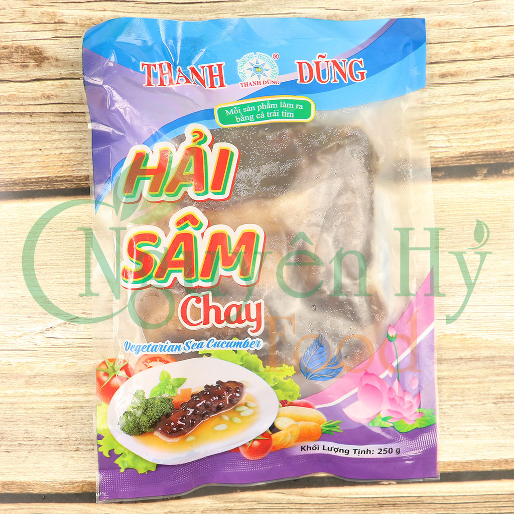 Hải Sâm Chay Thanh Dũng - 250g