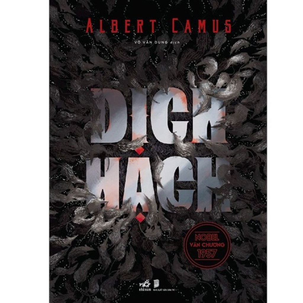 Sách - Dịch Hạch nhã nam -(Nhã Nam)