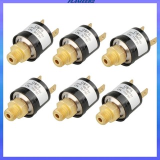 Công tắc điều khiển áp suất không khí, thay thế công tắc áp suất không khí