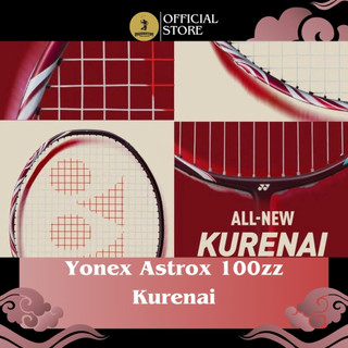 Vợt cầu lông 100zz Kurenai phù hợp mọi độ tuổi siêu bền, vợt cầu lông Yonex Astrox cao cấp giá rẻ - Zinex.store