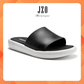 [LUOFU] Dép nhựa nam quai ngang Chất liệu PVC nhẹ êm chính hãng LUOFU 7208