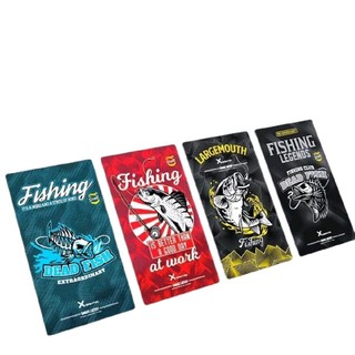  Miếng dán Decal 3D xsamtin dùng Để dán nắp thùng Câu cá hàng chính hãng 