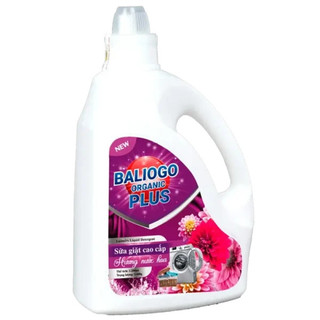 Sữa giặt bali plus công nghệ hàn quốc 150ml hương thơm dịu nhẹ, đậm đặc, lưu hương lâu