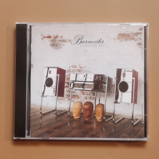 Burmester Selection Vol.1 HQCD