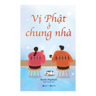 Sách - vị phật ở chung nhà - sarah napthali - thái hà books