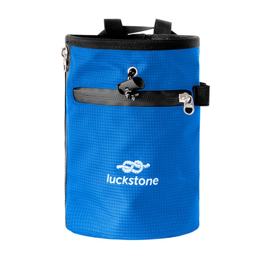 【Anna】Lightweight Gym Chalk Bag Designed for Climbing and For Weightlifting Use