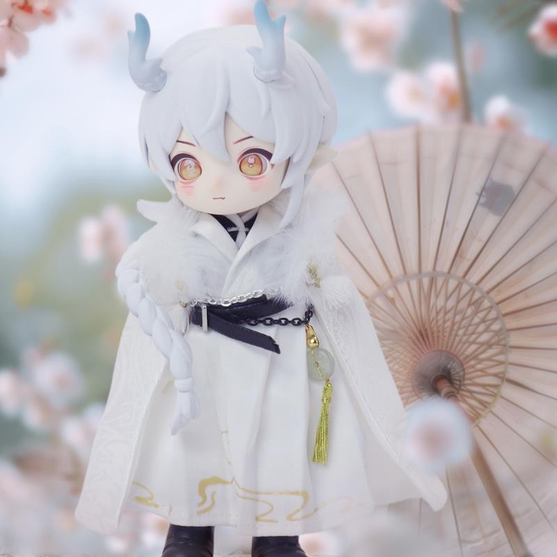 【Fast shipping】NAGI Blind Box bjd Đồ chơi hộp mù Chân dung di động chính thức Nagi Beast Boy Leisure