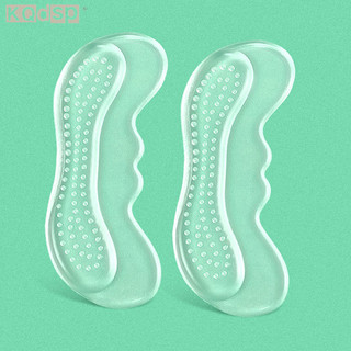 1 Cặp Đệm Silicone Lót Giày Cao Gót