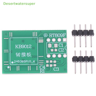 Bảng mạch lập trình kb9012 pcb đơn giản cho rt809f rt809h