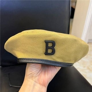 Mũ nồi chữ B nhiều màu
