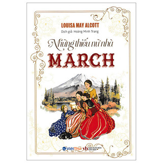 Sách Những Thiếu Nữ Nhà March