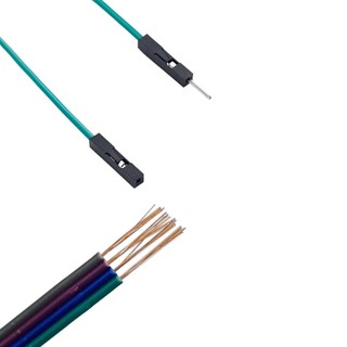 [FREE SHIP] Tệp 40 Dây Cắm - Dây Test Board 30 Cm