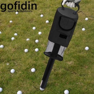 Gofidin thùng đựng golf, nylon có thể giữ 70 quả bóng golf picker, phụ kiện pp tiện lợi và nhanh chóng golf ball collector sân golf
