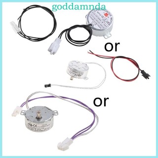 Godd Đồng Bộ Trứng Turner Động Cơ 220V Gà Trứng Turner Rotators Động Cơ Máy Khu Vườn Có Đầu Nối Cho Gà Vịt Goo