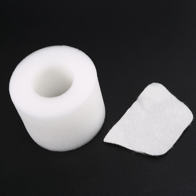 Lọc 2x + 4 Bộ Lọc Tương Thích Cho Ionflex Duoclean Hút Chân Không Ic205 If100 If150 If160 If170 If18