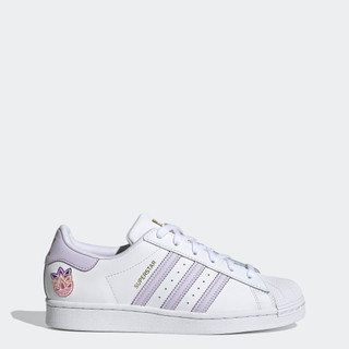 adidas Phong cách sống Giày Superstar Nữ trắng GZ8143