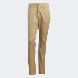 Adidas đánh gôn quần twill play green nam be hc3773