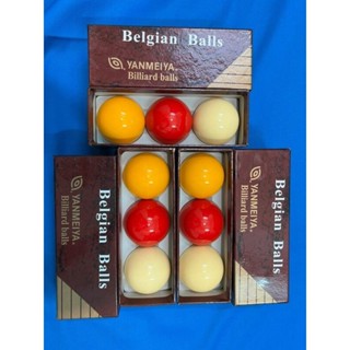 Bộ bi bida líp ( phăng ). Bộ bida lip Yanmeiyan hàng đài loan