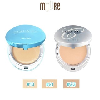 Phấn phủ 2 lõi Collagen Enough Twoway Cake