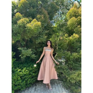 Rubies đầm dài jessica dress