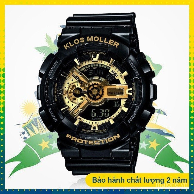 Đồng hồ thể thao nam G shock110