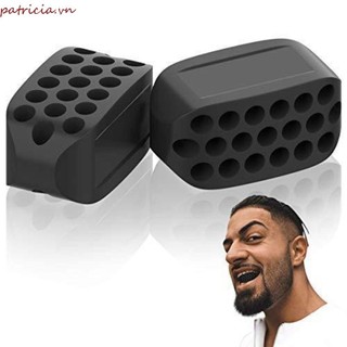 Patricia Mandibular Huấn Luyện Bóng Chống Lão Hóa Thực Phẩm Tốt Nghiệp Hàm Mặt Cơ Huấn Luyện Viên Thể Dục Bóng Masseter Thiết Bị Tập Thể Dục Nhai Huấn Luyện