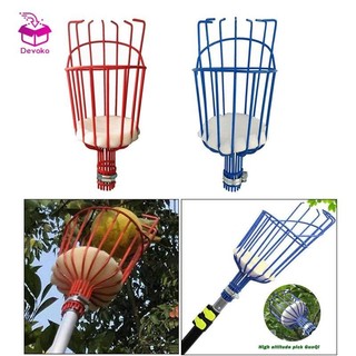 Devoko Dụng cụ hái trái cây tiện lợi Trang trại hái lê Dụng cụ bắt trái cây