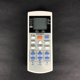 Điều khiển từ xa điều hòa đa năng mới a75c3169 a75c3298 cho điều hòa panasonic cs-pc12ekt điều khiển từ xa ac a / c bộ điều khiển remoto