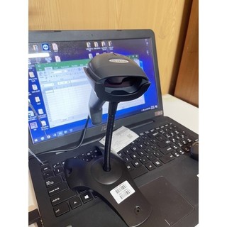 Máy quét mã vạch  CP2118 (SYBLE 2505)