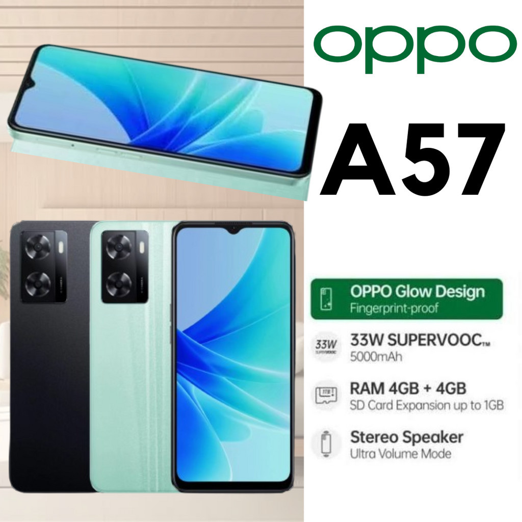 Điện Thoại Oppo A57 4GB/64GB