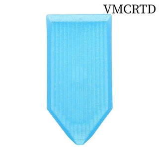 VMCRTD nhựa cỡ lớn đựng hạt kim cương làm tranh đính đá thủ công nhiều màu lựa chọn