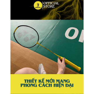 Vợt cầu lông đơn nam cao cấp Yonex 1000 Tour 100% carbon công nghệ mới giá rẻ, vợt cầu lông học sinh - Zinex.store
