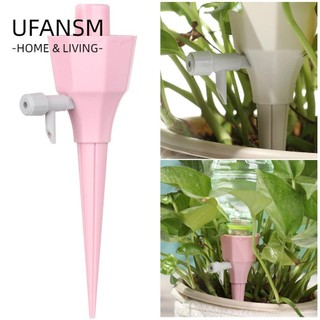 Dụng cụ tưới nước nhỏ giọt tự động UFANSM tưới cây hoa có thể điều chỉnh tiện lợi