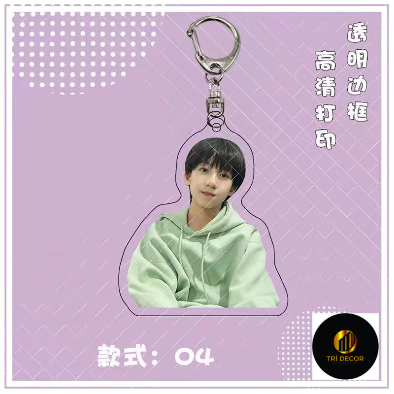 Móc khoá TF Gia Tộc F4