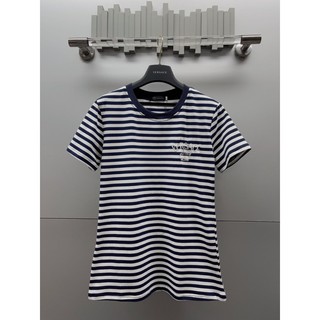 ❤️❤️[Sẵn SÀNG & HÀNG CÓ SẴN]❤️❤️ Versa * * * Áo thun nữ thêu tay ngắn Áo sơ mi Polo nữ 2023 Mới